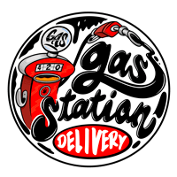 The Gas Station Delivery ServiceLogo