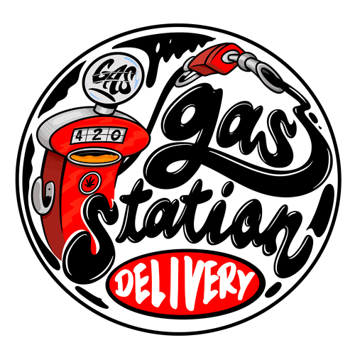 The Gas Station Delivery ServiceLogo